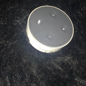 alexa echo dot